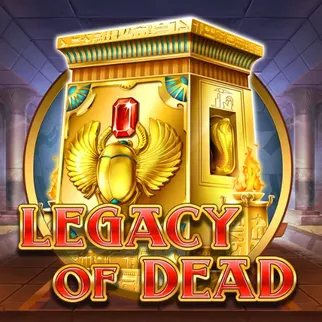 Legacy of Dead slotspel in Winaura Casino