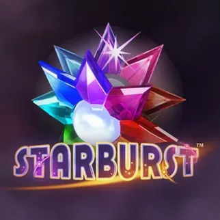 Starburst slotspel in Winaura Casino