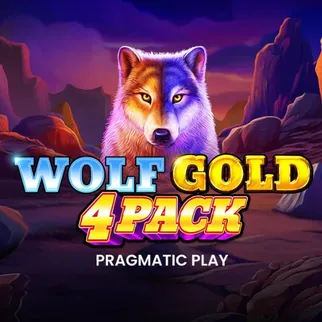 Wolf Gold 4 Pack slotspel in Winaura Casino
