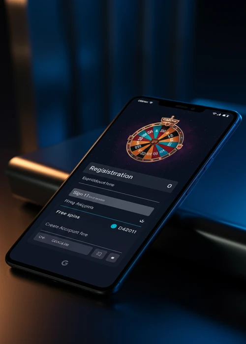 Winaura registratie voltooid: overzicht van het royale welkomstbonuspakket met €1500 en 250 gratis spins klaar om te claimen.